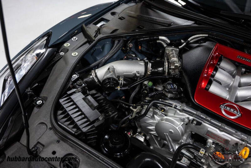 2024 Nissan GT-R NISMO