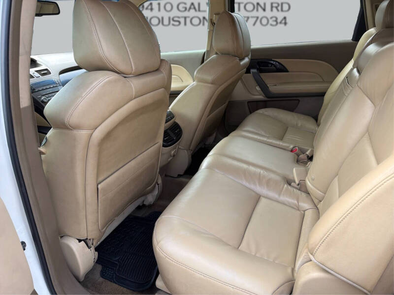 2009 Acura MDX SH-AWD