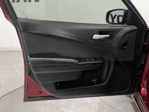 2018 Dodge Charger SXT