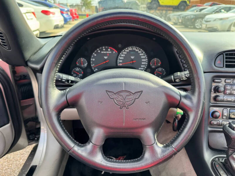 2000 Chevrolet Corvette