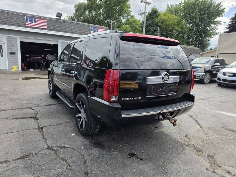 2007 Cadillac Escalade