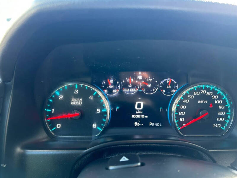 2017 GMC Yukon XL Denali
