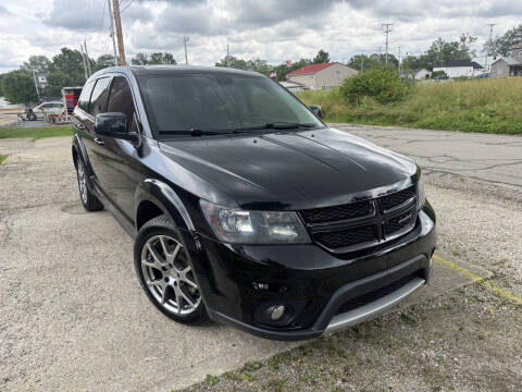 2017 Dodge Journey GT