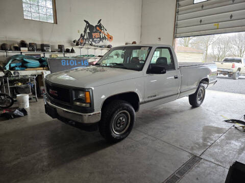 1995 GMC C/K 1500 Series for sale at Ride On Auto Sales in Annville PA