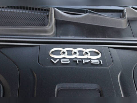 2017 Audi Q7 3.0T quattro Premium Plus