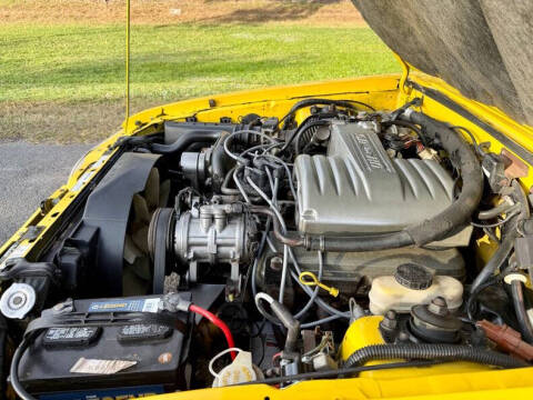 1993 Ford Mustang LX 5.0