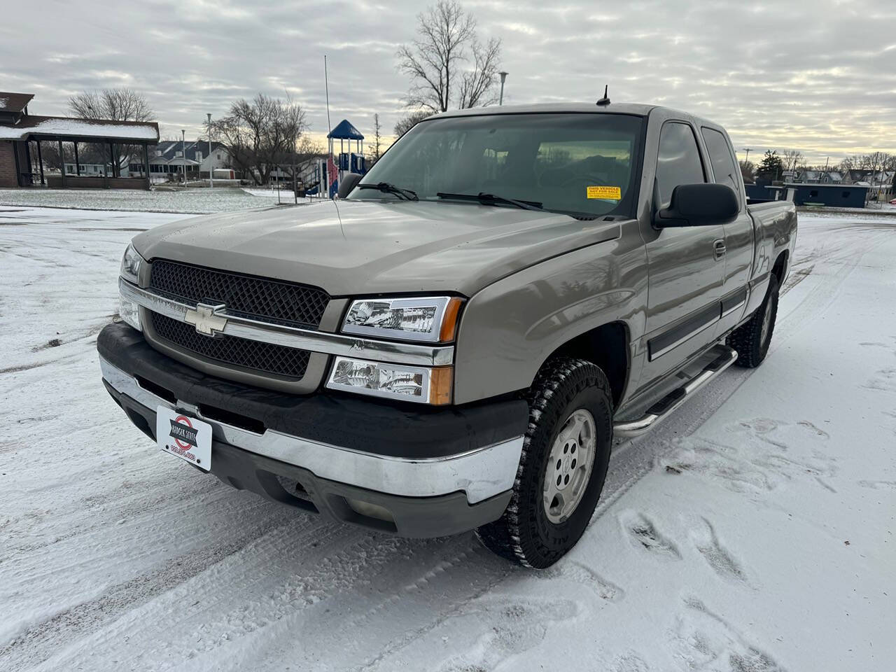 2003 Chevrolet Silverado 1500 for sale at Badger State Auto Sales, LLC. in Oshkosh, WI