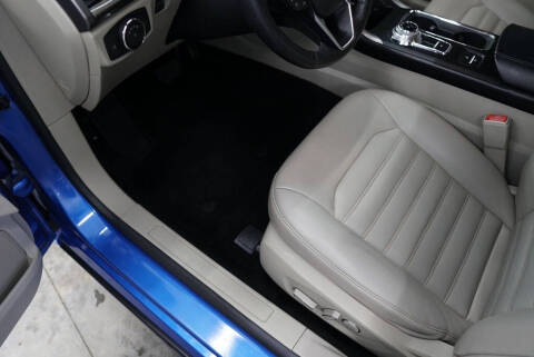 2020 Ford Fusion SEL