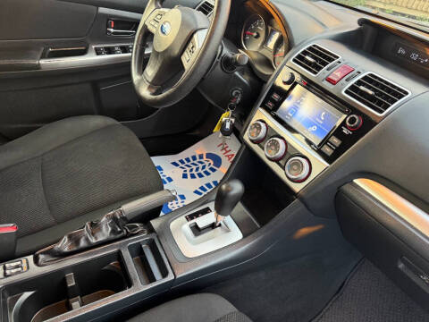 2015 Subaru Impreza 2.0i Premium