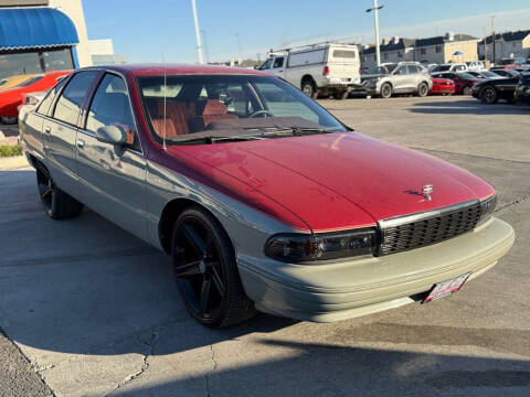 1992 Chevrolet Caprice