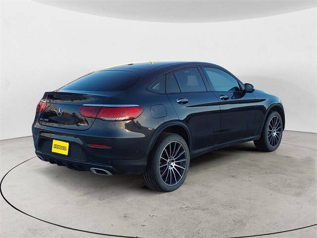 2023 Mercedes-Benz GLC GLC 300 4MATIC