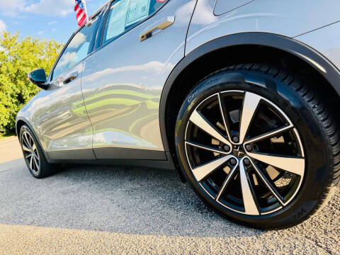 2021 Polestar 2 Launch Edition