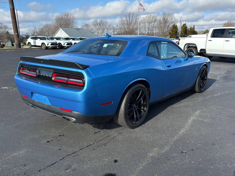 2019 Dodge Challenger