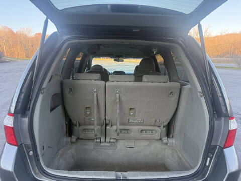 2007 Honda Odyssey EX