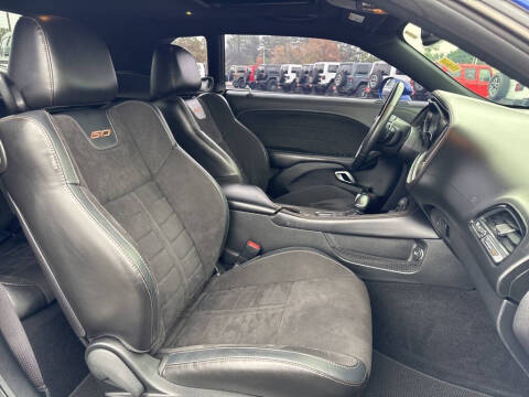 2020 Dodge Challenger R/T