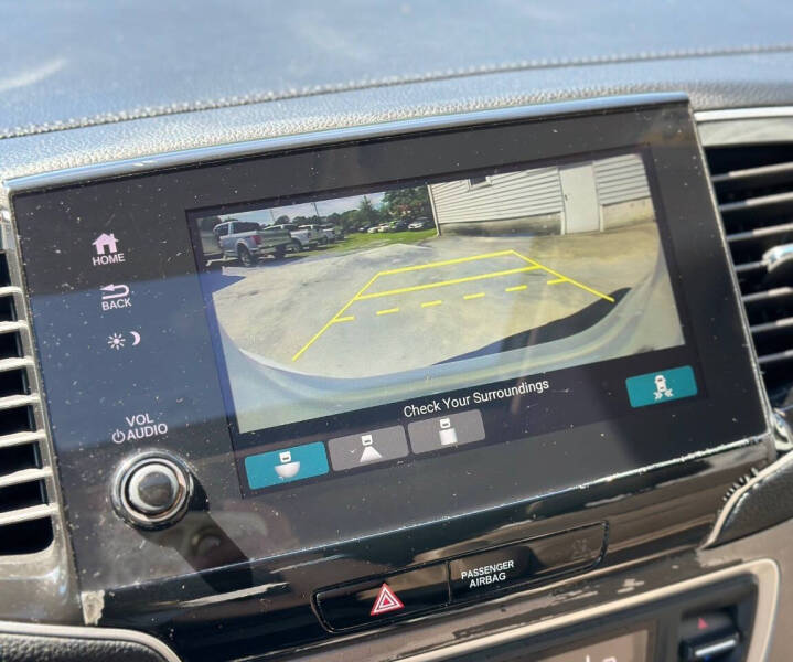 2021 Honda Pilot EX-L