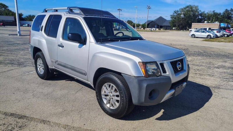 2014 Nissan Xterra S