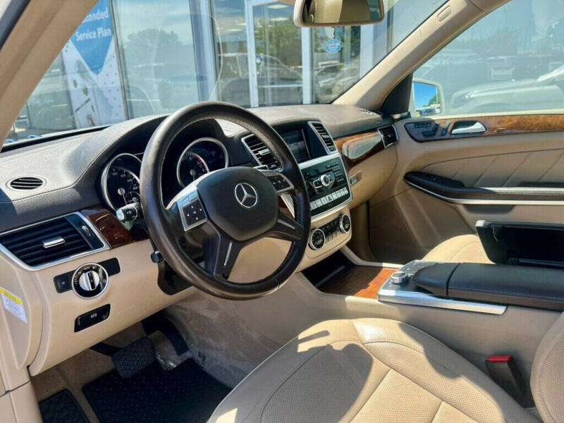 2013 Mercedes-Benz GL-Class GL 450 4MATIC