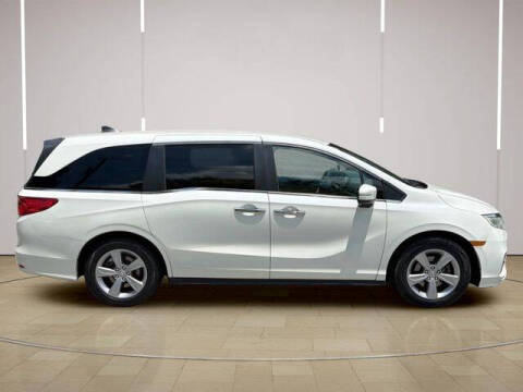 2018 Honda Odyssey EX