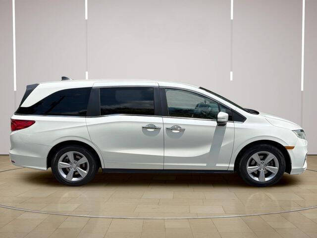 2018 Honda Odyssey EX