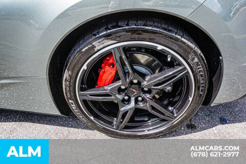 2023 Chevrolet Corvette Stingray