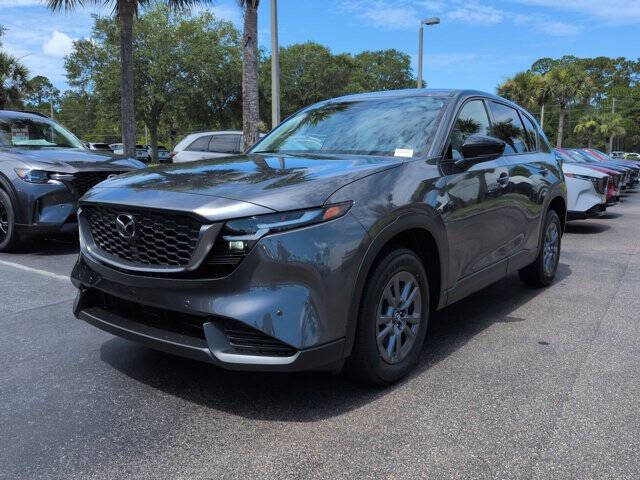 2026 Mazda CX-5 2.5 S Select