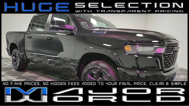 2025 RAM 1500