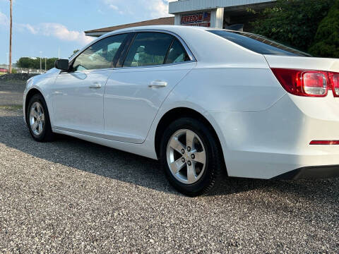2016 Chevrolet Malibu Limited LS