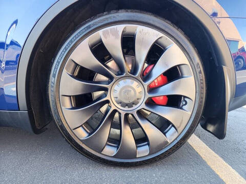 2022 Tesla Model Y Performance