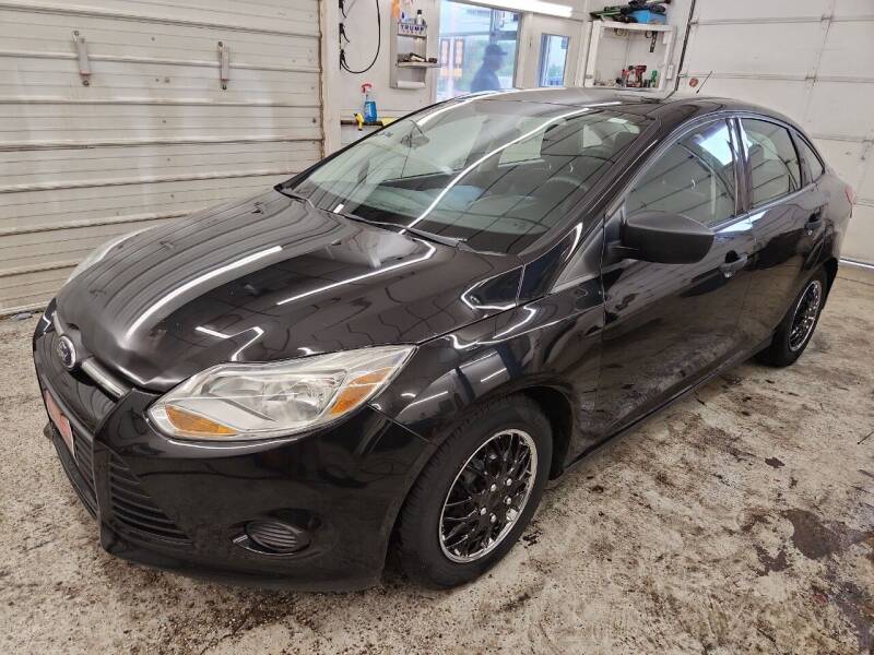 2014 Ford Focus for sale at Jem Auto Sales in Anoka MN