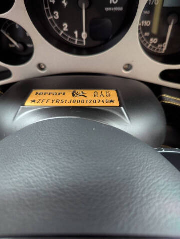 2000 Ferrari 360 Modena