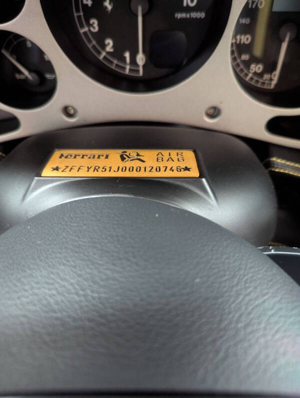 2000 Ferrari 360 Modena