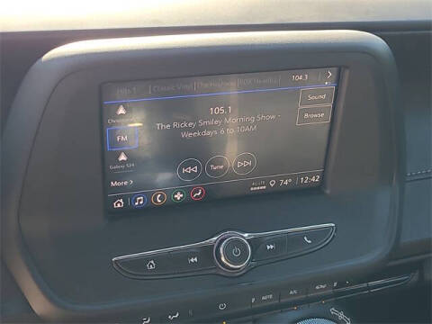 2023 Chevrolet Camaro LT