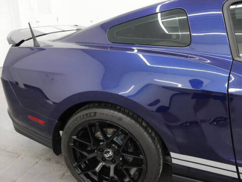 2011 Ford Shelby GT500