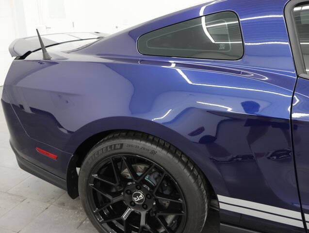 2011 Ford Shelby GT500