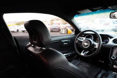 2015 Ford Mustang GT