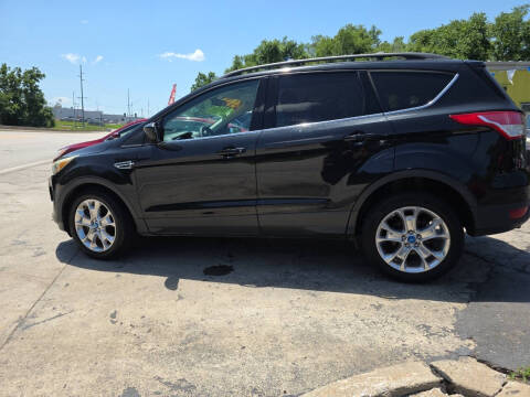 2013 Ford Escape SE