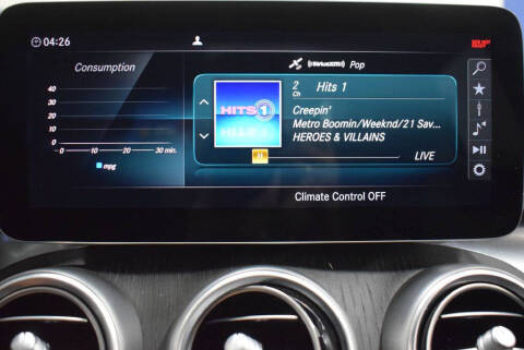 2021 Mercedes-Benz C-Class C 300 4MATIC