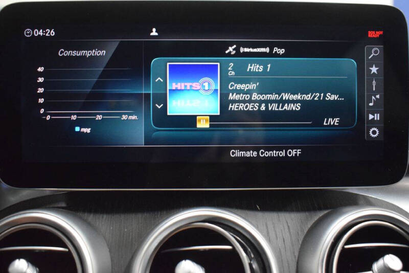 2021 Mercedes-Benz C-Class C 300 4MATIC