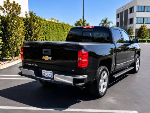 2015 Chevrolet Silverado 1500