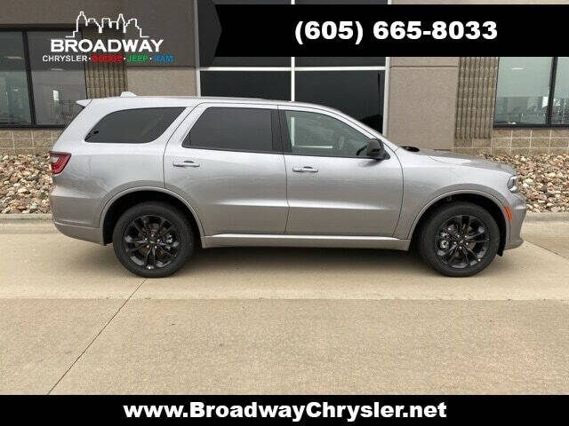 2021 Dodge Durango GT