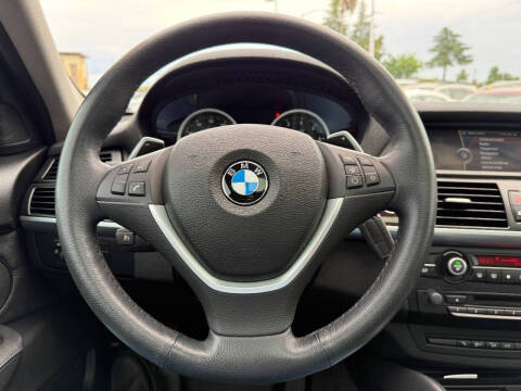 2014 BMW X6 xDrive35i