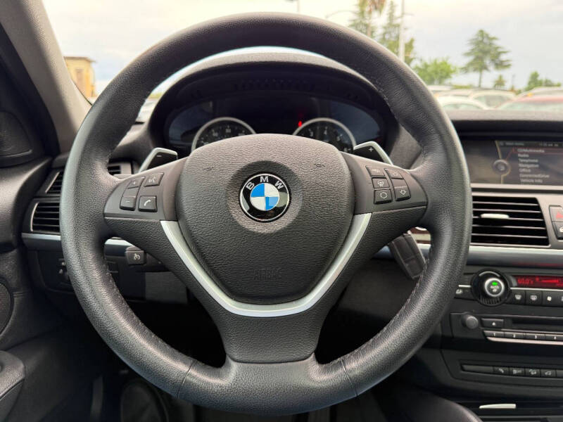 2014 BMW X6 xDrive35i