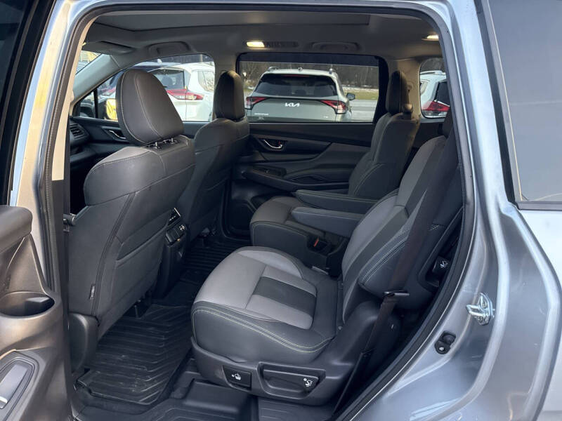 2025 Subaru Ascent Onyx Edition