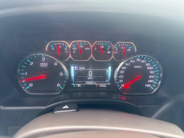 2017 GMC Sierra 1500