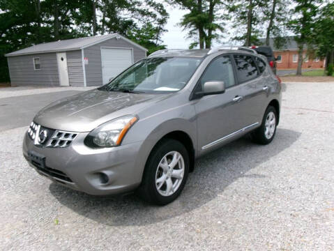 2011 Nissan Rogue SV