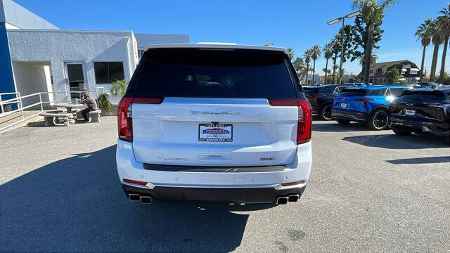 2025 GMC Yukon XL Denali