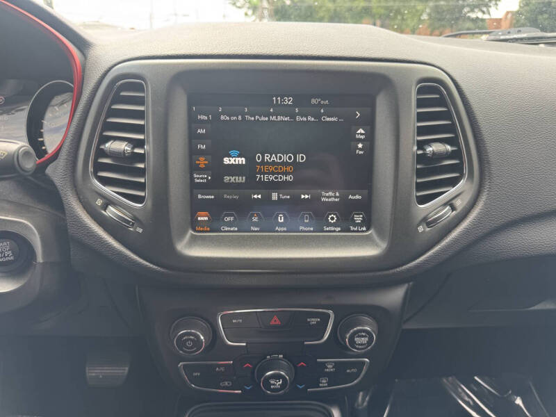 2020 Jeep Compass Trailhawk