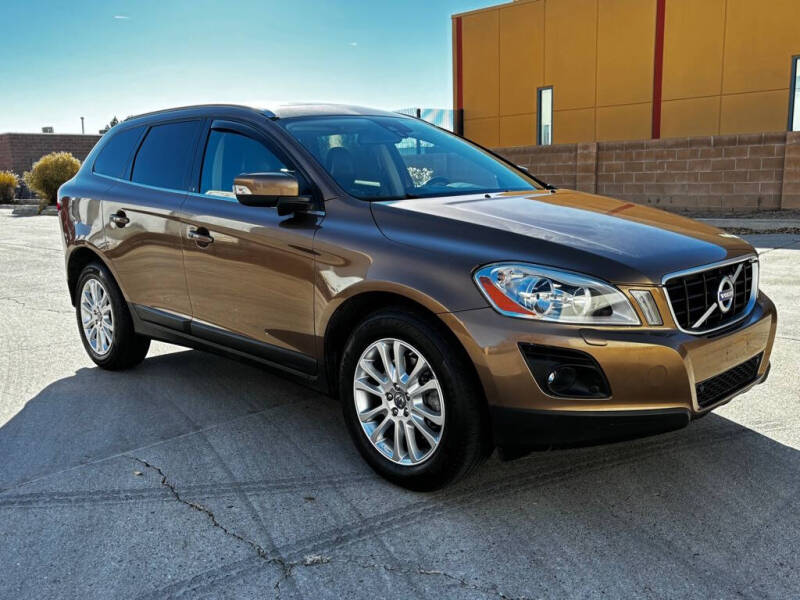2010 Volvo XC60 T6