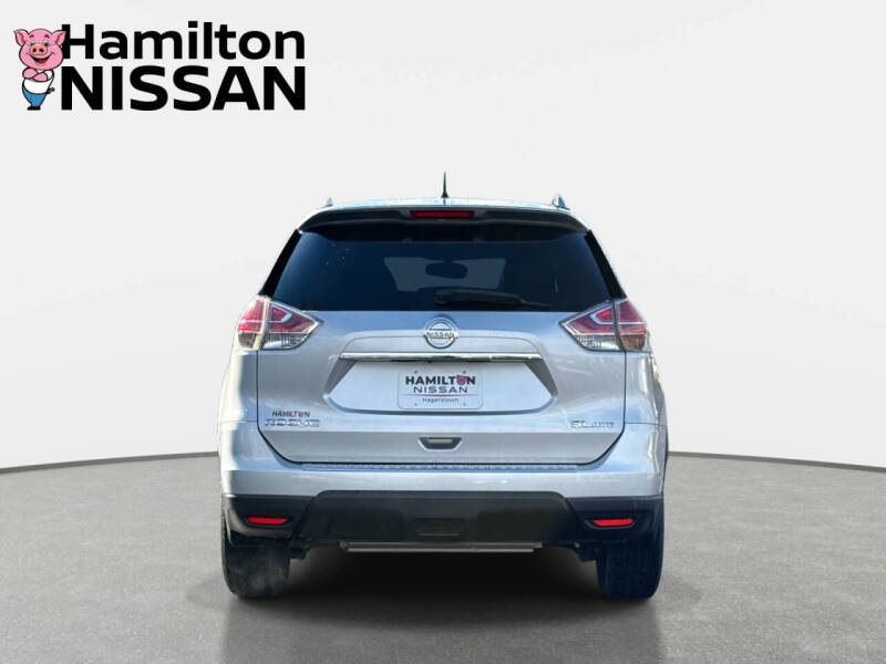 2015 Nissan Rogue SL